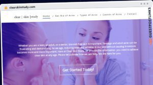 Publish Guest Post on clearskinstudy.com