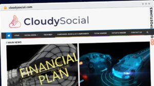 Publish Guest Post on cloudysocial.com