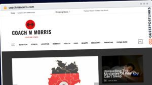 Publish Guest Post on coachmmorris.com
