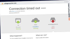 Publish Guest Post on collegereaction.com