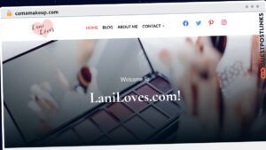 Publish Guest Post on comamakeup.com