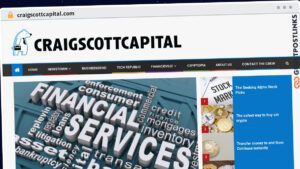 Publish Guest Post on craigscottcapital.com