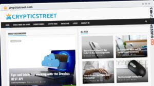 Publish Guest Post on crypticstreet.com