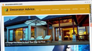 Publish Guest Post on decoratoradvice.com
