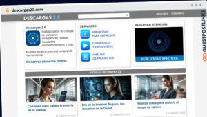 Publish Guest Post on descargas20.com