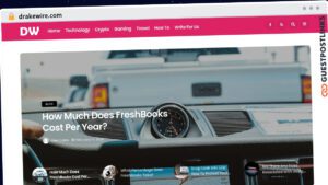 Publish Guest Post on drakewire.com