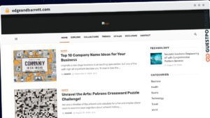 Publish Guest Post on edgeandbarrett.com