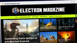 Publish Guest Post on electronmagazine.com