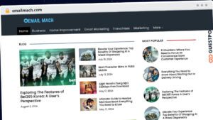 Publish Guest Post on emailmach.com