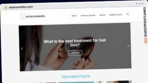 Publish Guest Post on enteromedics.com