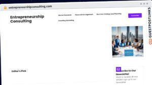 Publish Guest Post on entrepreneurshipconsulting.com