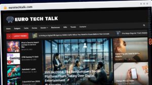 Publish Guest Post on eurotechtalk.com