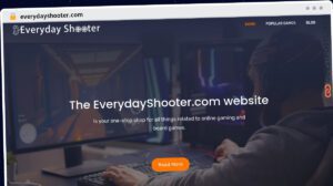 Publish Guest Post on everydayshooter.com