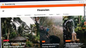 Publish Guest Post on financian.org