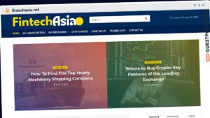 Publish Guest Post on fintechasia.net