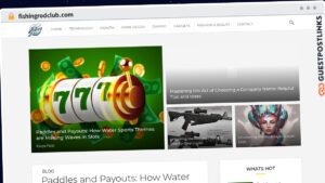 Publish Guest Post on fishingrodclub.com