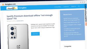 Publish Guest Post on fixingbee.com