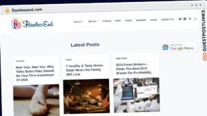 Publish Guest Post on flawlessend.com