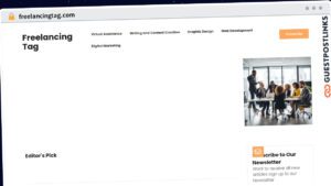 Publish Guest Post on freelancingtag.com