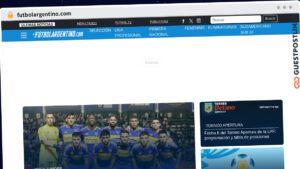 Publish Guest Post on futbolargentino.com