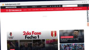 Publish Guest Post on futbolperuano.com