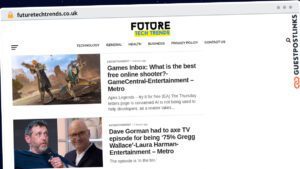 Publish Guest Post on futuretechtrends.co.uk