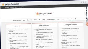 Publish Guest Post on gadgetsfarms.com
