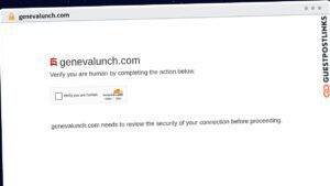 Publish Guest Post on genevalunch.com