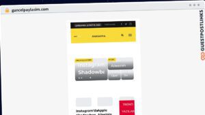Publish Guest Post on guncelpaylasim.com