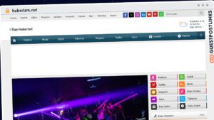 Publish Guest Post on haberizm.net
