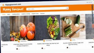 Publish Guest Post on hippygourmet.com
