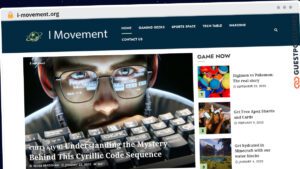 Publish Guest Post on i-movement.org