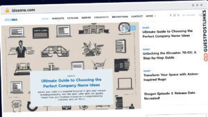 Publish Guest Post on ideasna.com