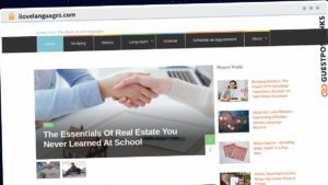 Publish Guest Post on ilovelanguages.com