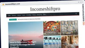 Publish Guest Post on incomeshiftpro.com