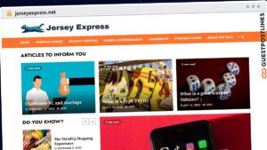 Publish Guest Post on jerseyexpress.net