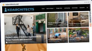 Publish Guest Post on kdarchitects.net