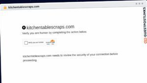 Publish Guest Post on kitchentablescraps.com