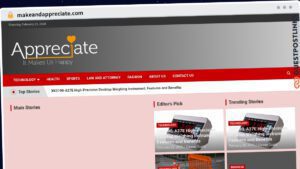 Publish Guest Post on makeandappreciate.com