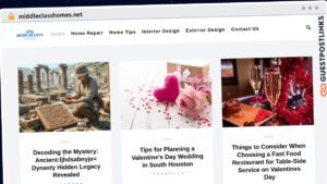 Publish Guest Post on middleclasshomes.net