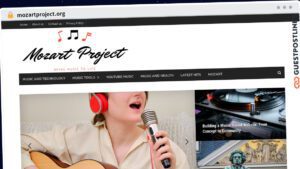 Publish Guest Post on mozartproject.org