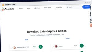 Publish Guest Post on nearfile.com