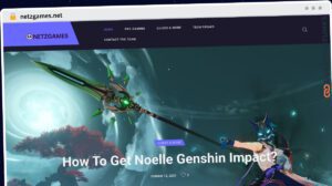 Publish Guest Post on netzgames.net