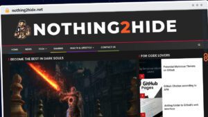 Publish Guest Post on nothing2hide.net