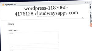 Publish Guest Post on nyonya4d.net