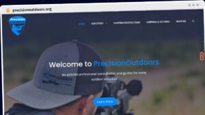 Publish Guest Post on precisionoutdoors.org