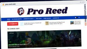 Publish Guest Post on pro-reed.com
