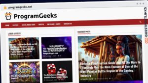 Publish Guest Post on programgeeks.net