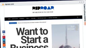 Publish Guest Post on riproar.com