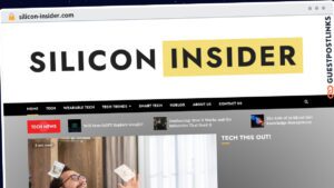 Publish Guest Post on silicon-insider.com